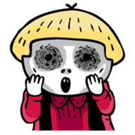 Bob & The Pessimistic sticker #1008879