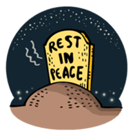 Bob & The Pessimistic sticker #1008882