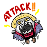 Bob & The Pessimistic sticker #1008883