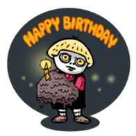 Bob & The Pessimistic sticker #1008884