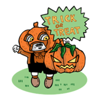 Bob & The Pessimistic sticker #1008885