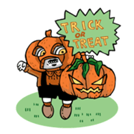 Bob & The Pessimistic sticker #1008885