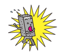 Soft guys sticker #1009040