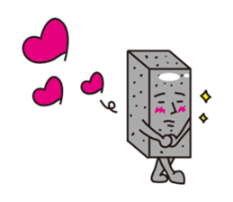 Soft guys sticker #1009043