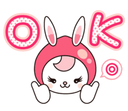 MOMO & RURU sticker #1009090