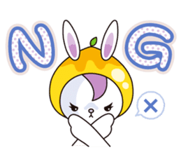 MOMO & RURU sticker #1009091