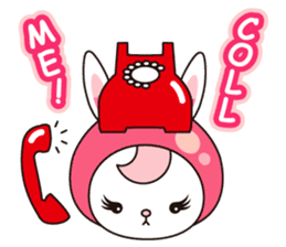 MOMO & RURU sticker #1009092