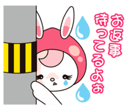 MOMO & RURU sticker #1009093