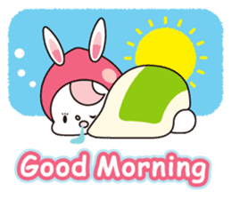 MOMO & RURU sticker #1009096