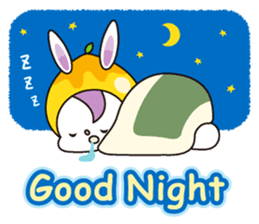 MOMO & RURU sticker #1009097