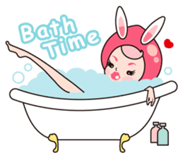 MOMO & RURU sticker #1009098