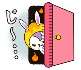 MOMO & RURU sticker #1009099