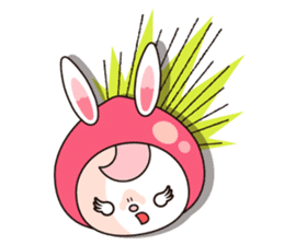 MOMO & RURU sticker #1009100