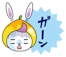 MOMO & RURU sticker #1009101