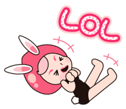 MOMO & RURU sticker #1009105