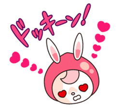 MOMO & RURU sticker #1009106