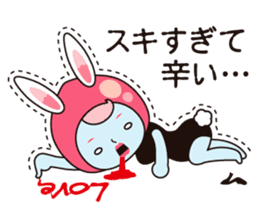 MOMO & RURU sticker #1009110