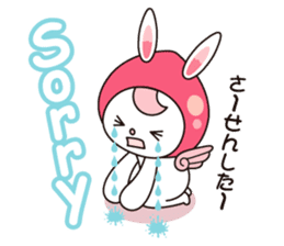 MOMO & RURU sticker #1009111