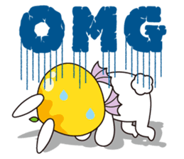 MOMO & RURU sticker #1009113