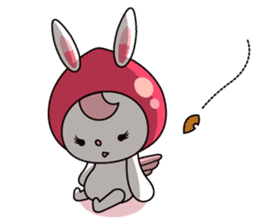 MOMO & RURU sticker #1009114