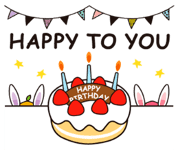 MOMO & RURU sticker #1009123