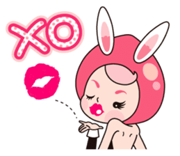 MOMO & RURU sticker #1009126