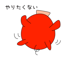 TOMATON(Tomato&Pig) sticker #1009251