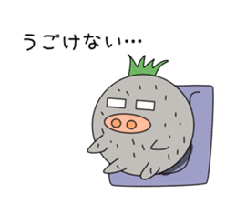 TOMATON(Tomato&Pig) sticker #1009252