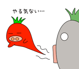 TOMATON(Tomato&Pig) sticker #1009253