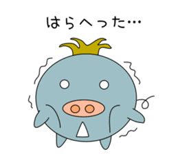 TOMATON(Tomato&Pig) sticker #1009256