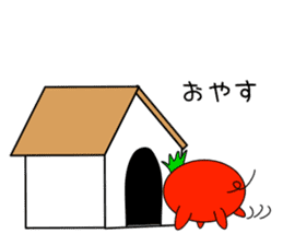 TOMATON(Tomato&Pig) sticker #1009260