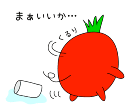 TOMATON(Tomato&Pig) sticker #1009266