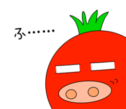 TOMATON(Tomato&Pig) sticker #1009268