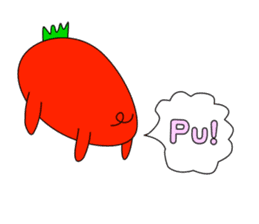 TOMATON(Tomato&Pig) sticker #1009274