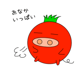 TOMATON(Tomato&Pig) sticker #1009277