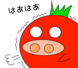 TOMATON(Tomato&Pig) sticker #1009278