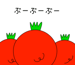 TOMATON(Tomato&Pig) sticker #1009282