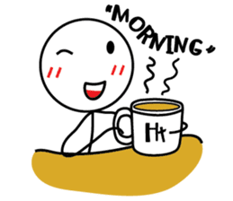 Boy Meets Girl By Human Touch sticker #1009292