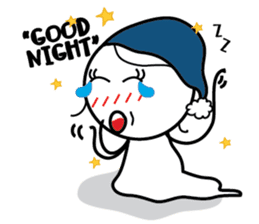 Boy Meets Girl By Human Touch sticker #1009294