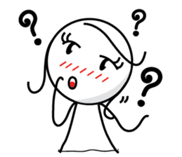 Boy Meets Girl By Human Touch sticker #1009298