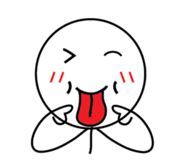 Boy Meets Girl By Human Touch sticker #1009304