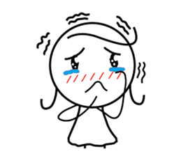 Boy Meets Girl By Human Touch sticker #1009311