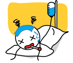 Boy Meets Girl By Human Touch sticker #1009312