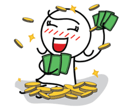 Boy Meets Girl By Human Touch sticker #1009313