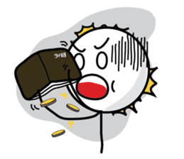 Boy Meets Girl By Human Touch sticker #1009314