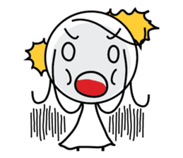 Boy Meets Girl By Human Touch sticker #1009315