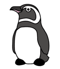 Pengin Life sticker #1009355