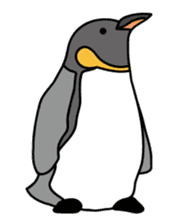 Pengin Life sticker #1009357