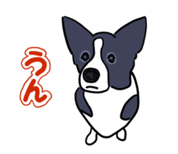 Dogs live seaside sticker #1009460