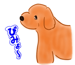 Dogs live seaside sticker #1009480